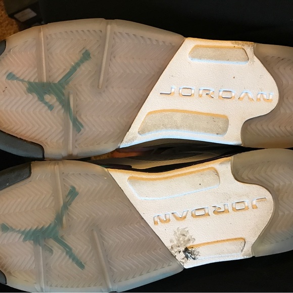 Retro Jordan Bel Air 5 - Picture 2 of 6